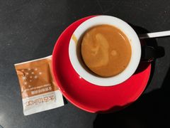 -ALPHA COFFEE阿尔法咖啡(虹莘路店)