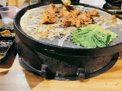 -胖记烤肉(江汉路店)