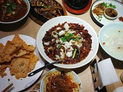 -川流不息(北蔡休闲广场店)