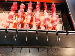-很久以前羊肉串(簋街店)