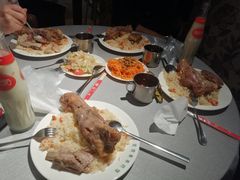-巴依家新疆手抓饭(菱角湖万达店)