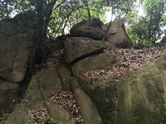 -灵岩山风景区