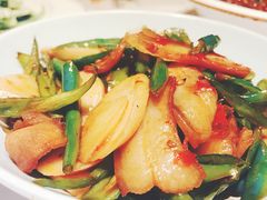 年糕回锅肉-21点音乐餐吧(水悦城店)