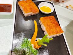 冰烧三层肉-荣粤酒家·融合粤菜