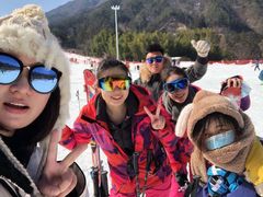 -大别山南武当滑雪场