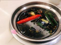 卤水锅底-围炉夜话·潮汕卤水火锅(榕江店)