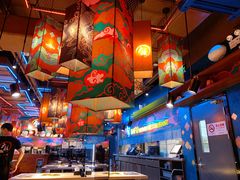 大堂-大馥·炭火烧肉酒场(莘庄莘福坊店)