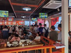大堂-恒铭行南昌牛肉拌粉(天赐良园店)