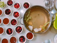 -伟记牛肉(金鸿公路店)