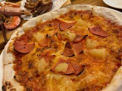 -大连铂尔曼酒店-铂尔曼美食廊 Pullman Deli