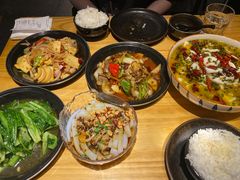 -十三式重庆江湖菜(金茂览秀城店)