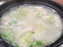 砂锅豆腐-兄弟联果木炭烤翅·50年家传鸡翅秘方