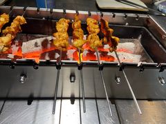 -很久以前羊肉串(农科路店)