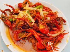 -0574龙虾的故事(东裕店)