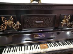 -鼓浪屿钢琴博物馆