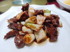 黑椒牛菲力-阿莉餐厅(枣阳路店)