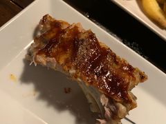 烤猪肋排-Husi Bierhaus