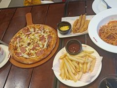 -Mr.Pizza米斯特比萨(苏州平江万达广场店)