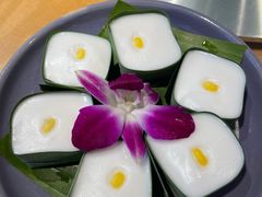椰汁西米糕-金泰兰忆暹罗·东南亚餐厅(城西银泰店)