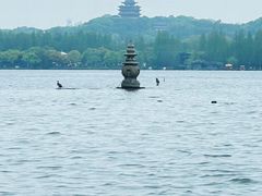 -西湖游船