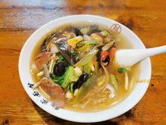 长鱼蹄髈面-孙家面馆(淮海第一城店)