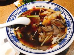 牛肉罩饼-直隶安家牛肉罩饼(建华店)