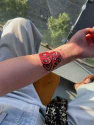 点击看大图 -MDZ STORE·TATTOO·耳饰