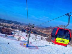 -中旅松花湖滑雪场