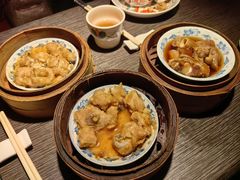 -广州花园酒店荔湾亭·地道点心·粤式饮茶