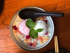 鲜果醪糟冰淇淋-醉长安(南门总店)