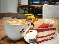 -Peet's Coffee皮爷咖啡(大学路店)