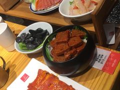-么肆烤肉·中式自助·烤肉大排档(街道口季佳PAI店)