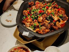 -蛙蛙叫·干锅年代(钻石广场店)