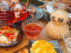 -贰醒·私房小院烧烤 (太古里店)