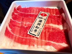 -温禾牛·和牛寿喜烧自助火锅(恒基名人店)