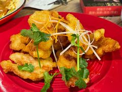 -四姐妹东北饺子(沙尾路店)