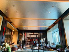 -北京希尔顿逸林酒店-逸轩西餐厅-自助餐厅
