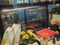 -麦当劳(桃仙机场到达层店)