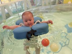 -沫奇婴幼儿水育馆(青山湖万达店)