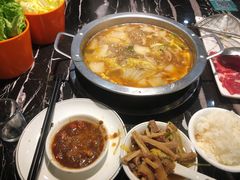 -古乐牛香·鲜牛肉牛杂火锅(五一中路店)