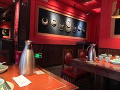 -绿茶餐厅(蓝色港湾店)
