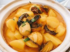鲍鱼土豆-金海湾海鲜总店