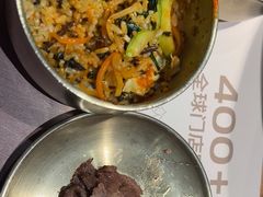 -西塔老太太泥炉烤肉(万柳华联店)