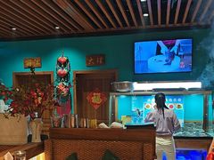 -云尊府云南菜·蒸汽石锅鱼(五棵松华熙店)