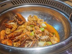 -七欣天香辣蟹火锅(上海奉贤杭州湾生活广场店)