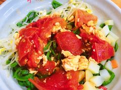 -手擀菠菜面(西康路店)