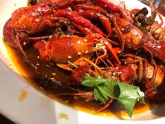 -辣不二地道川菜(汉水路店)