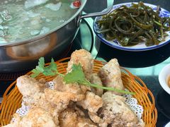 -合味土鸡火锅(中海世贸花园金碧庄店)