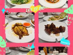 -喜来登由由大酒店九州膳坊中餐厅
