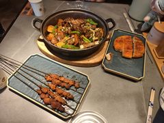 -青海名吃尕张娃非遗烤肉(城中店)